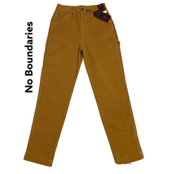No Boundaries Carpenter Pants Size 7 - Picture 1 of 3